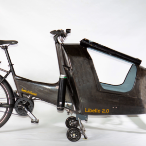 Libelle Flex 2.0 Premium alles was für den Kindertransport und den Alltag mit Kindern in der Stadt wünschen kannst